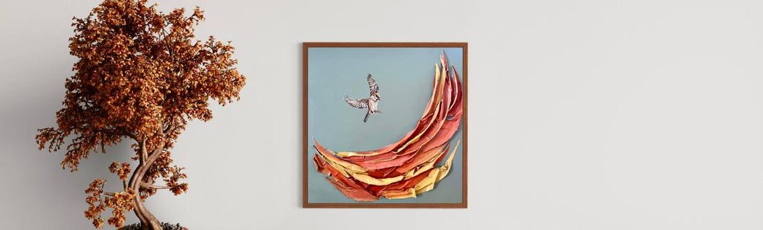 WINGS OF RESILIENCE collection