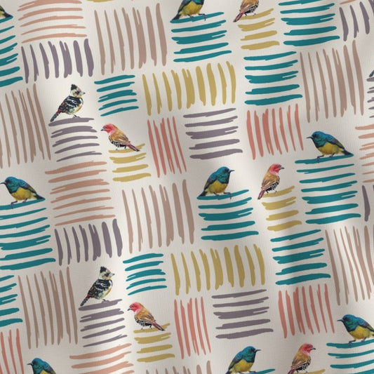 Between the Lines - Fabric