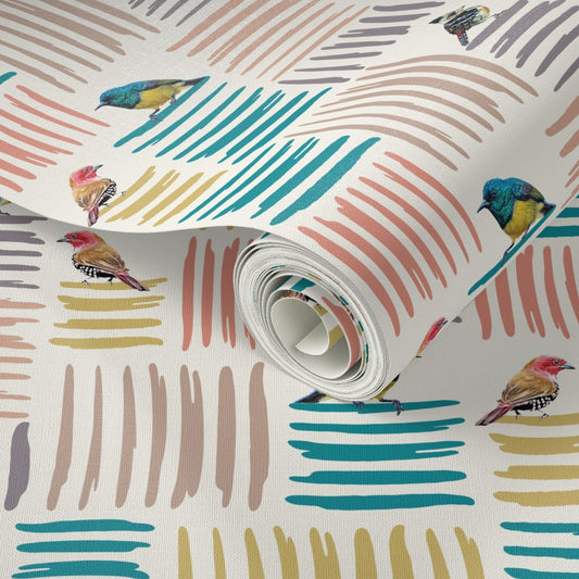 Between the Lines - Wallpaper