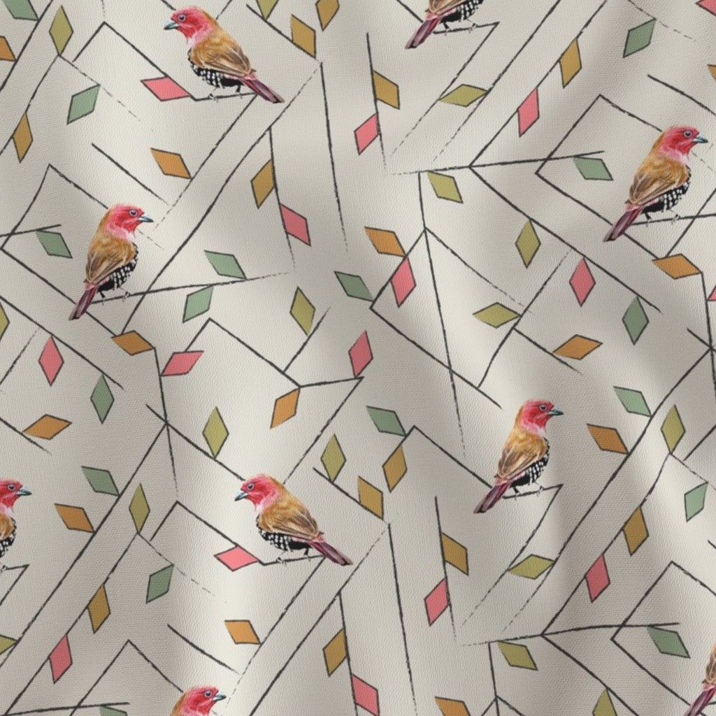 Featherfall Garden - Fabric