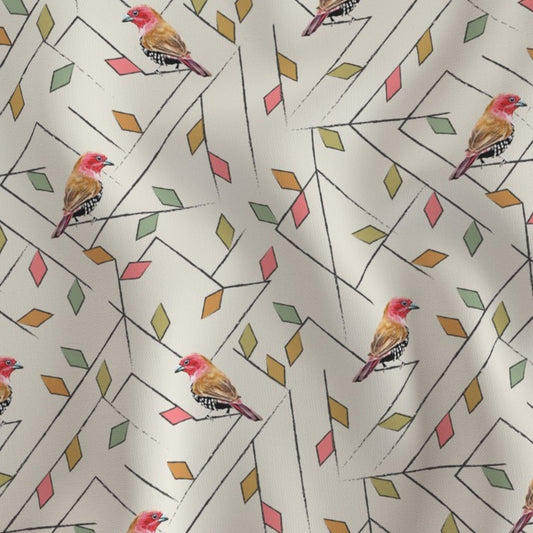 Featherfall Garden - Fabric