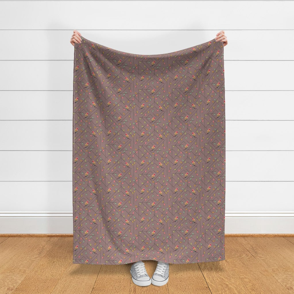 Featherfall Garden - Fabric