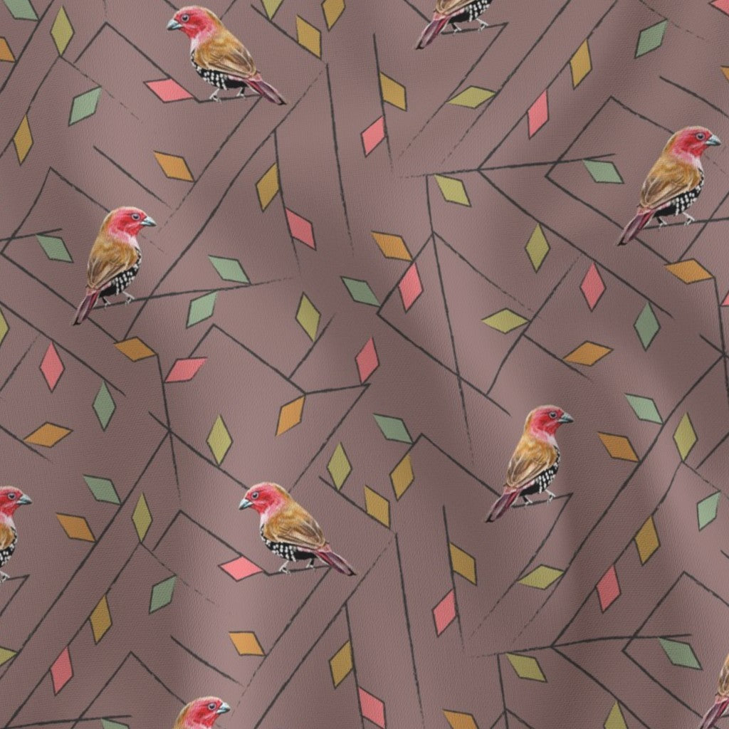 Featherfall Garden - Fabric