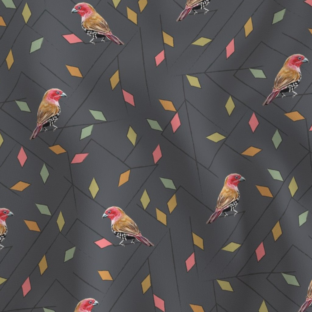 Featherfall Garden - Fabric