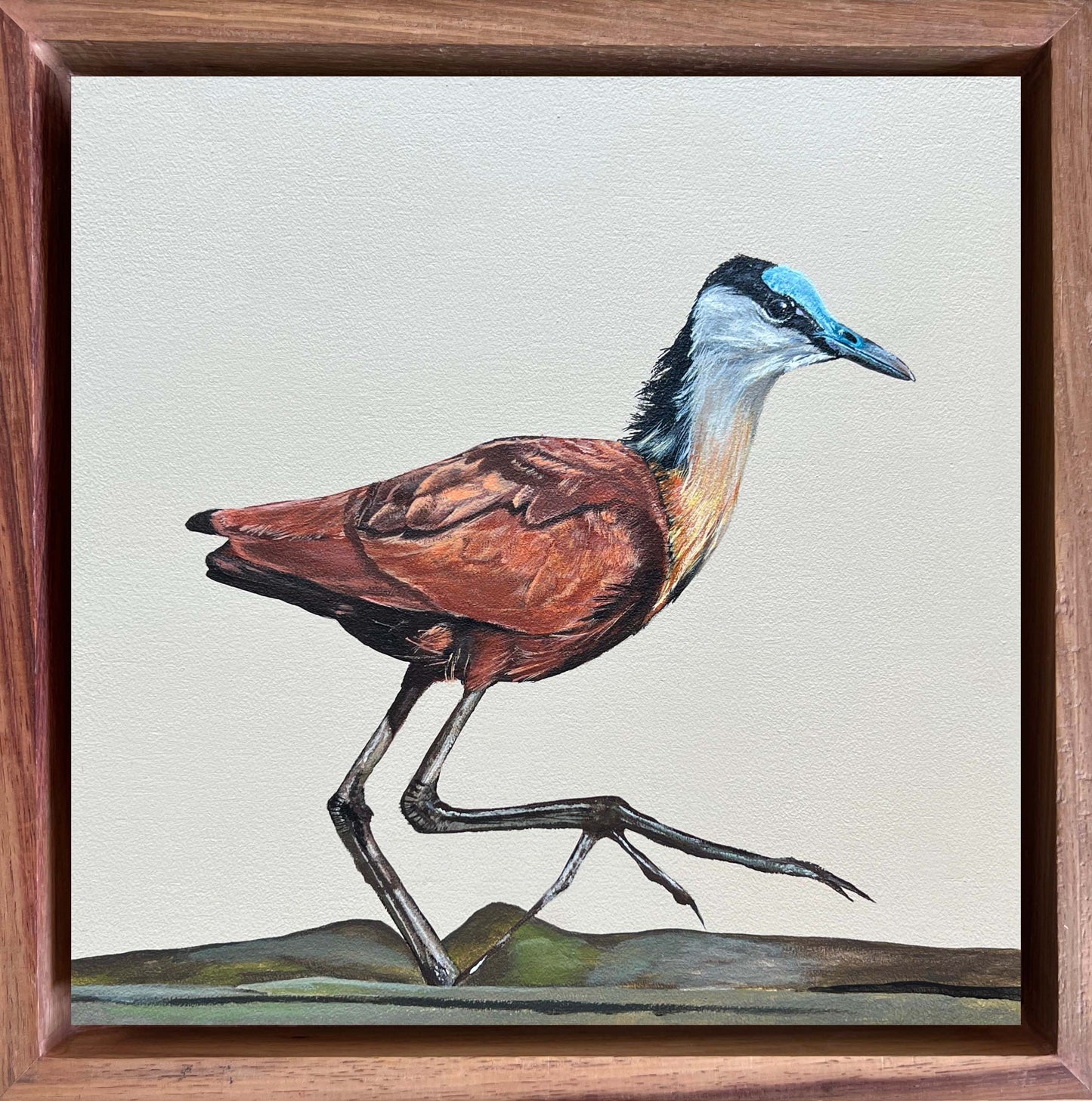 Bird Painting Commission
