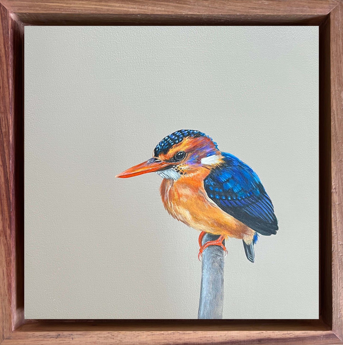 Bird Painting Commission