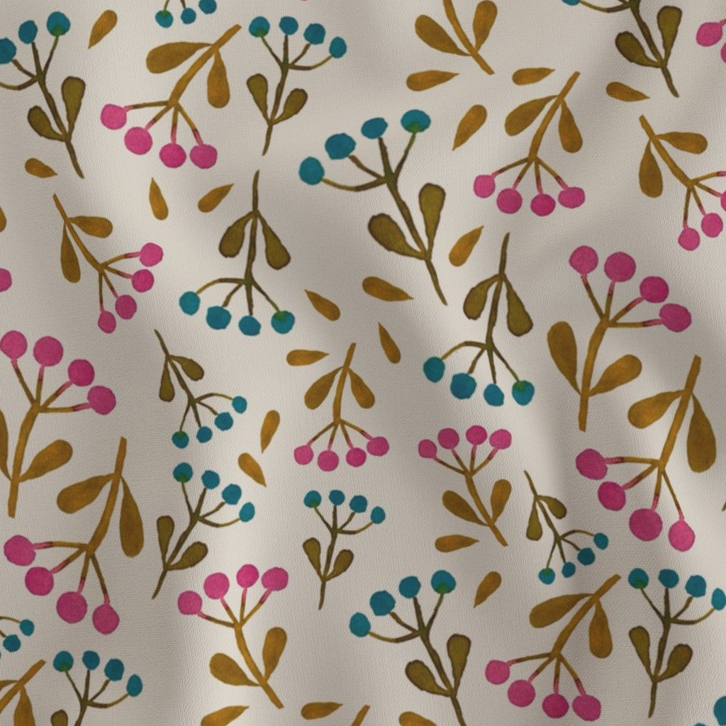 Joy in Bloom Collection - Fabric
