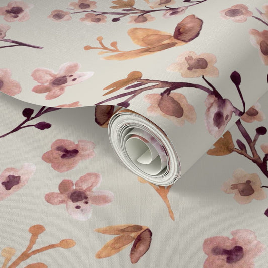 Cherry Blossom Painted