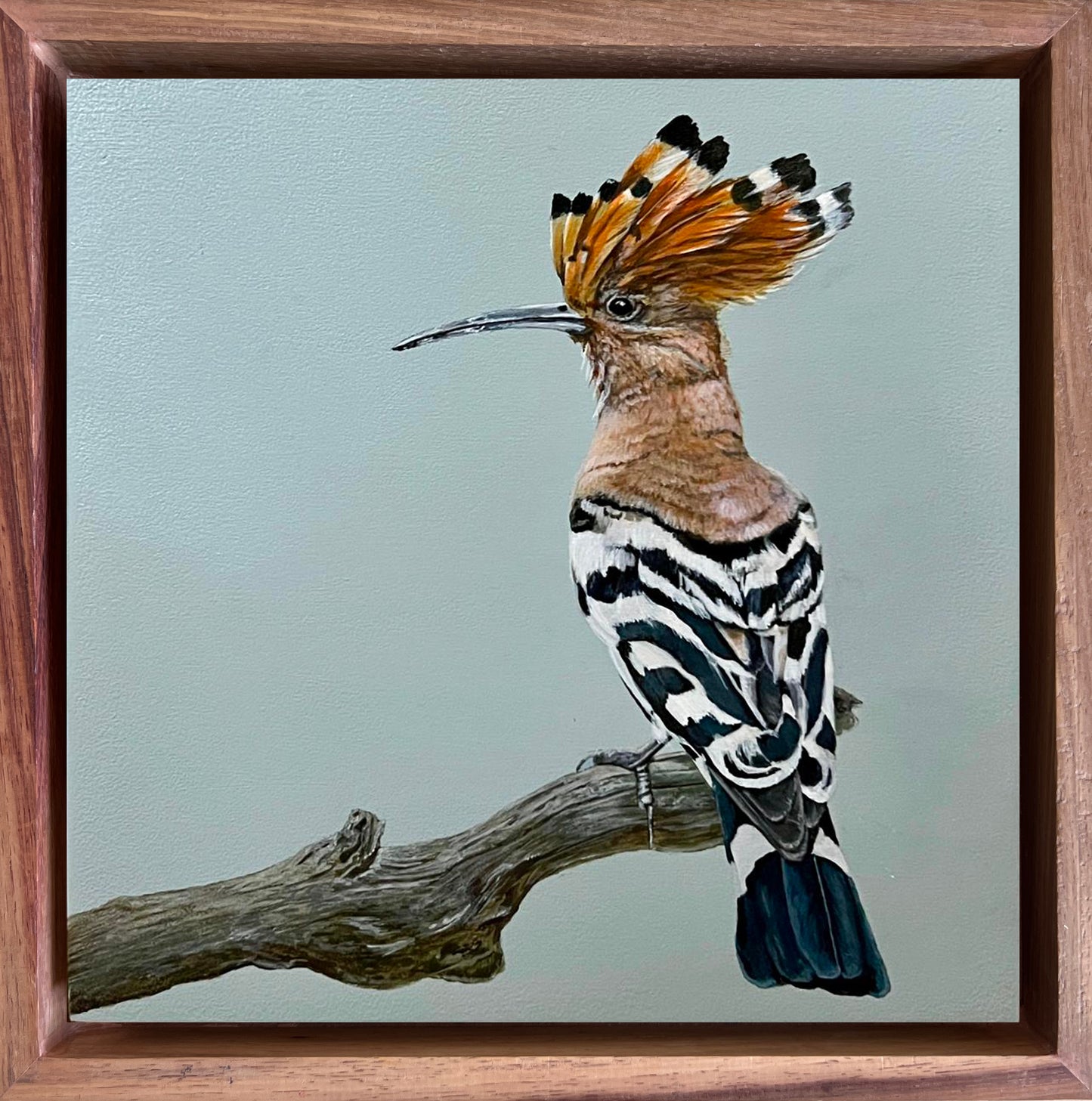 Bird Painting Commission