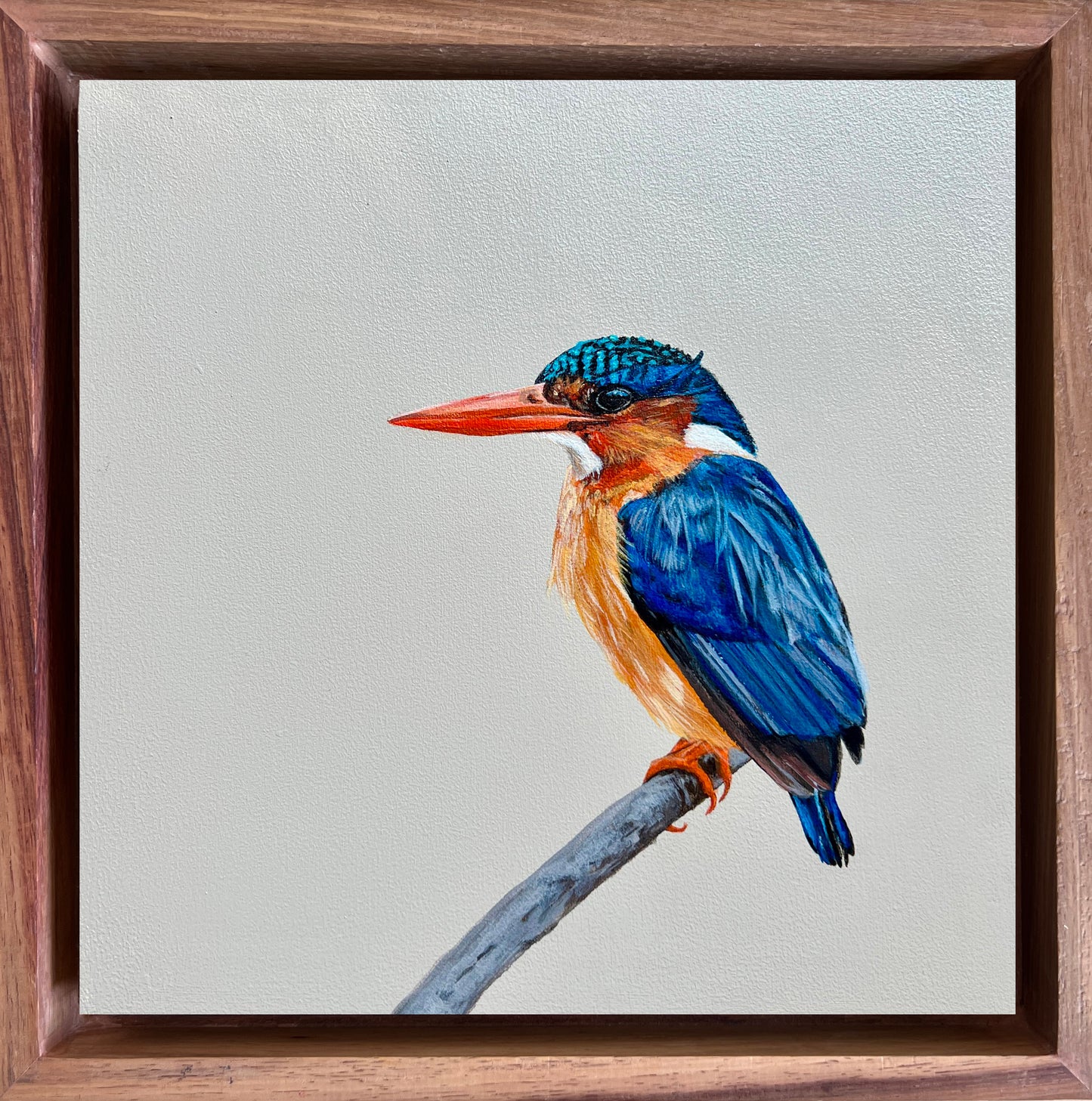 Bird Painting Commission