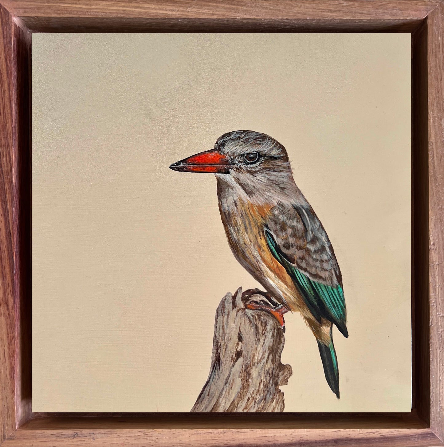 Bird Painting Commission
