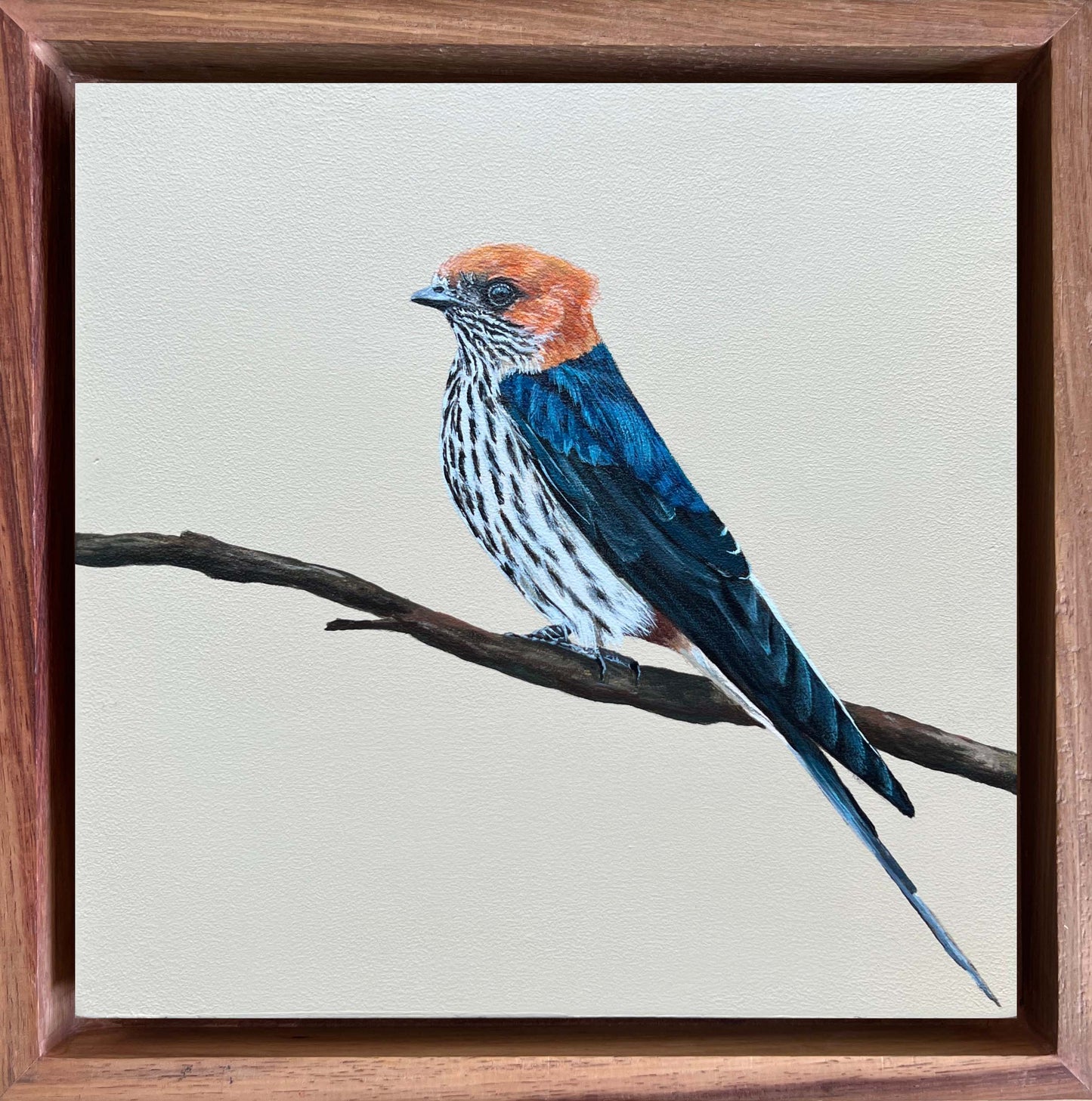Bird Painting Commission