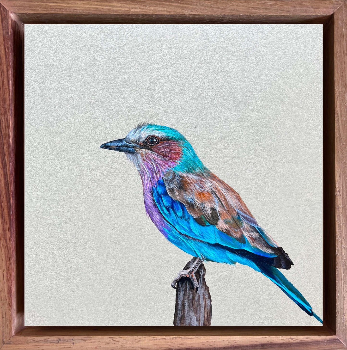 Bird Painting Commission