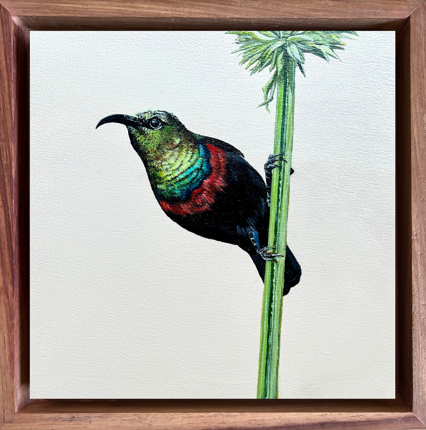 Bird Painting Commission