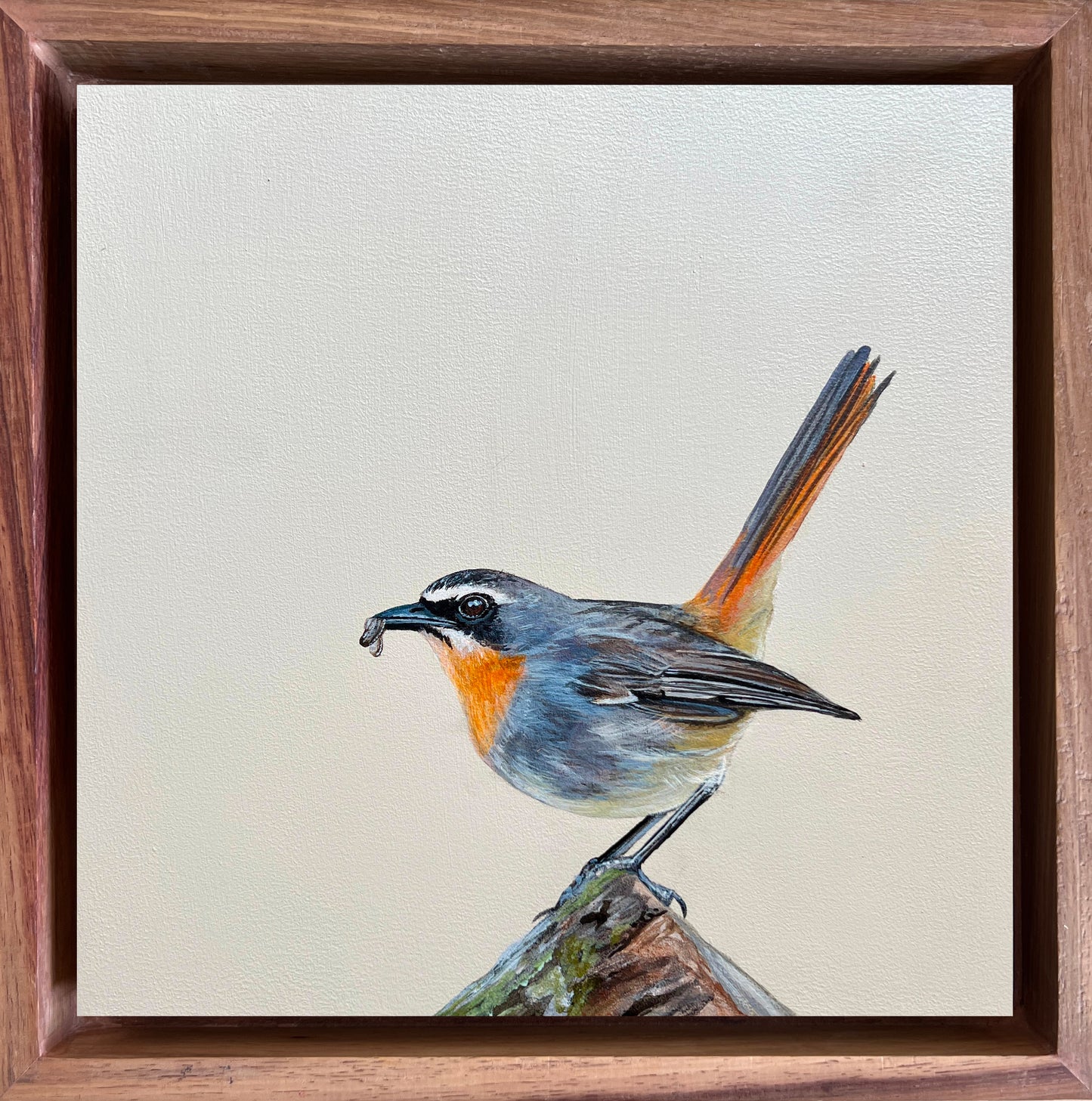 Bird Painting Commission