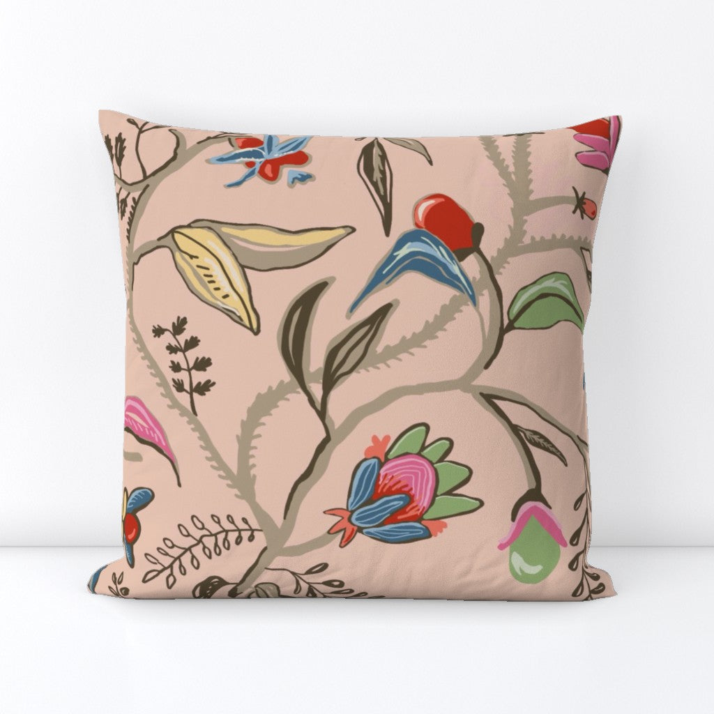 Scatter Cushions - Hand-Painted Art Scatters