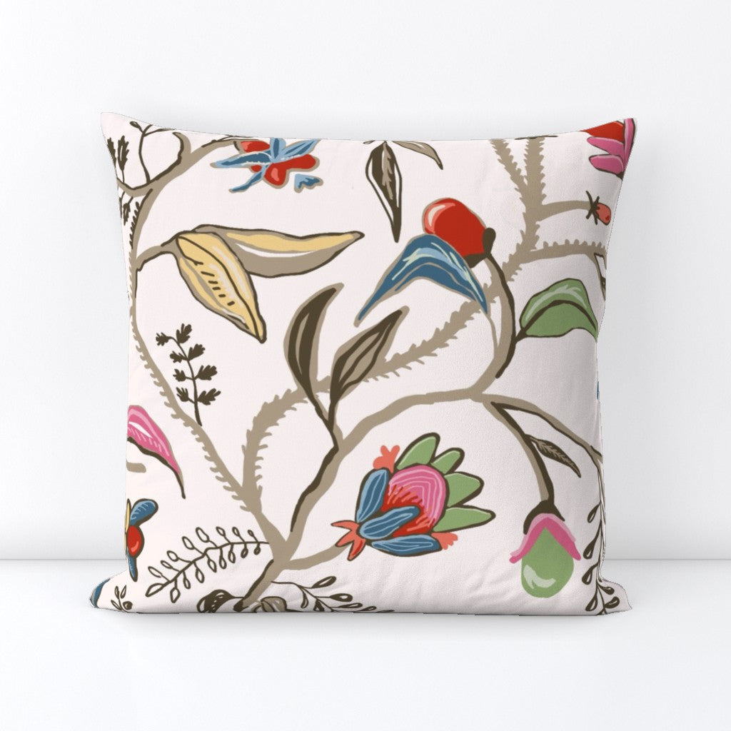 Scatter Cushions - Hand-Painted Art Scatters