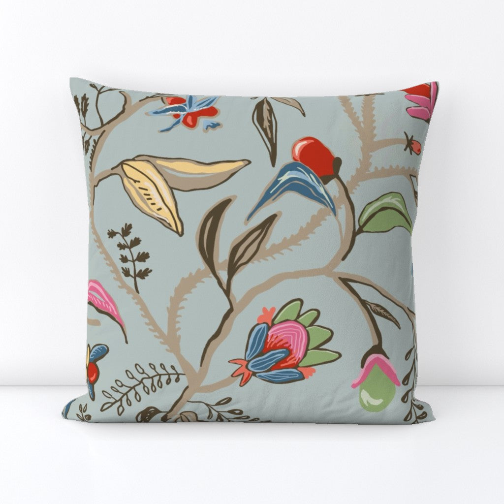 Scatter Cushions - Hand-Painted Art Scatters
