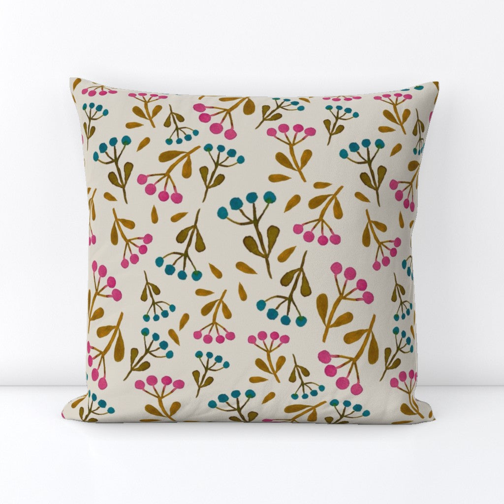 Scatter Cushions - Hand-Painted Art Scatters