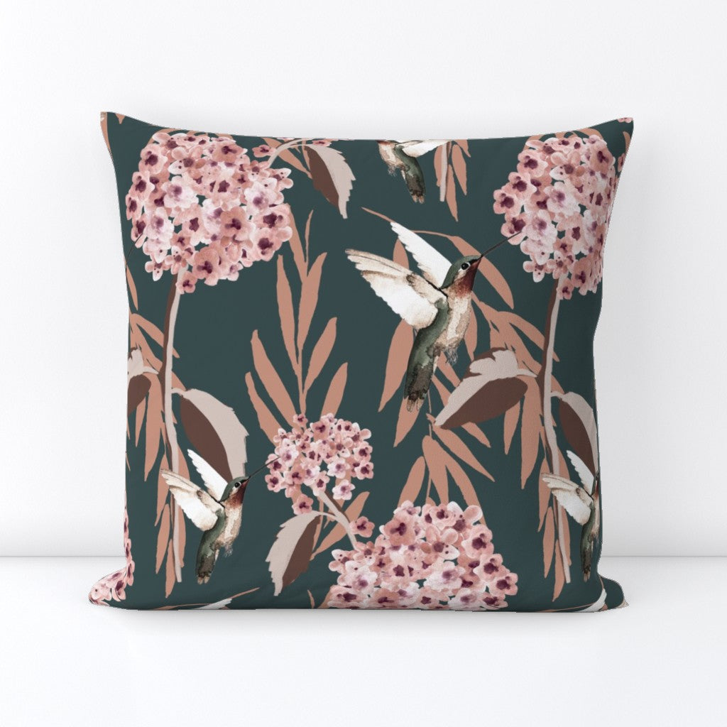 Scatter Cushions - Hand-Painted Art Scatters