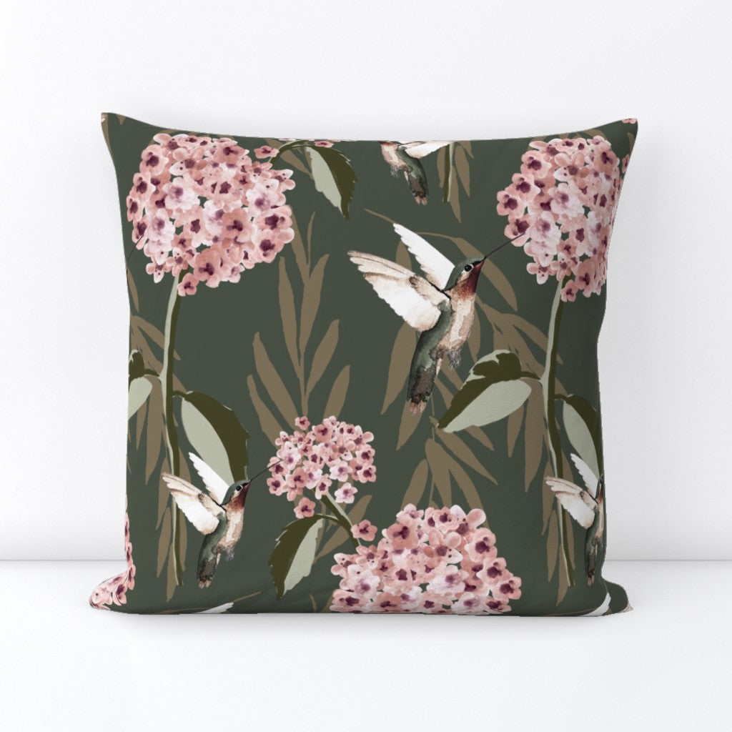 Scatter Cushions - Hand-Painted Art Scatters