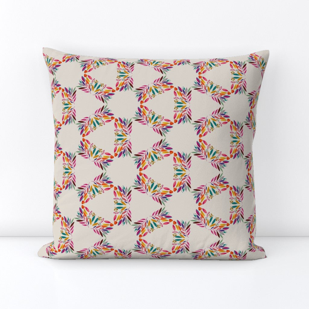 Scatter Cushions - Hand-Painted Art Scatters