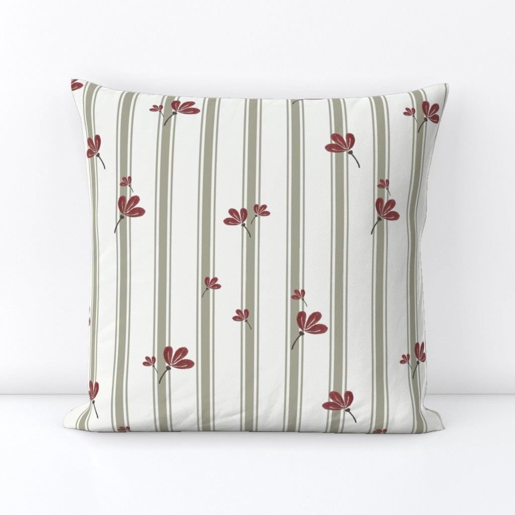 Scatter Cushions - Hand-Painted Art Scatters