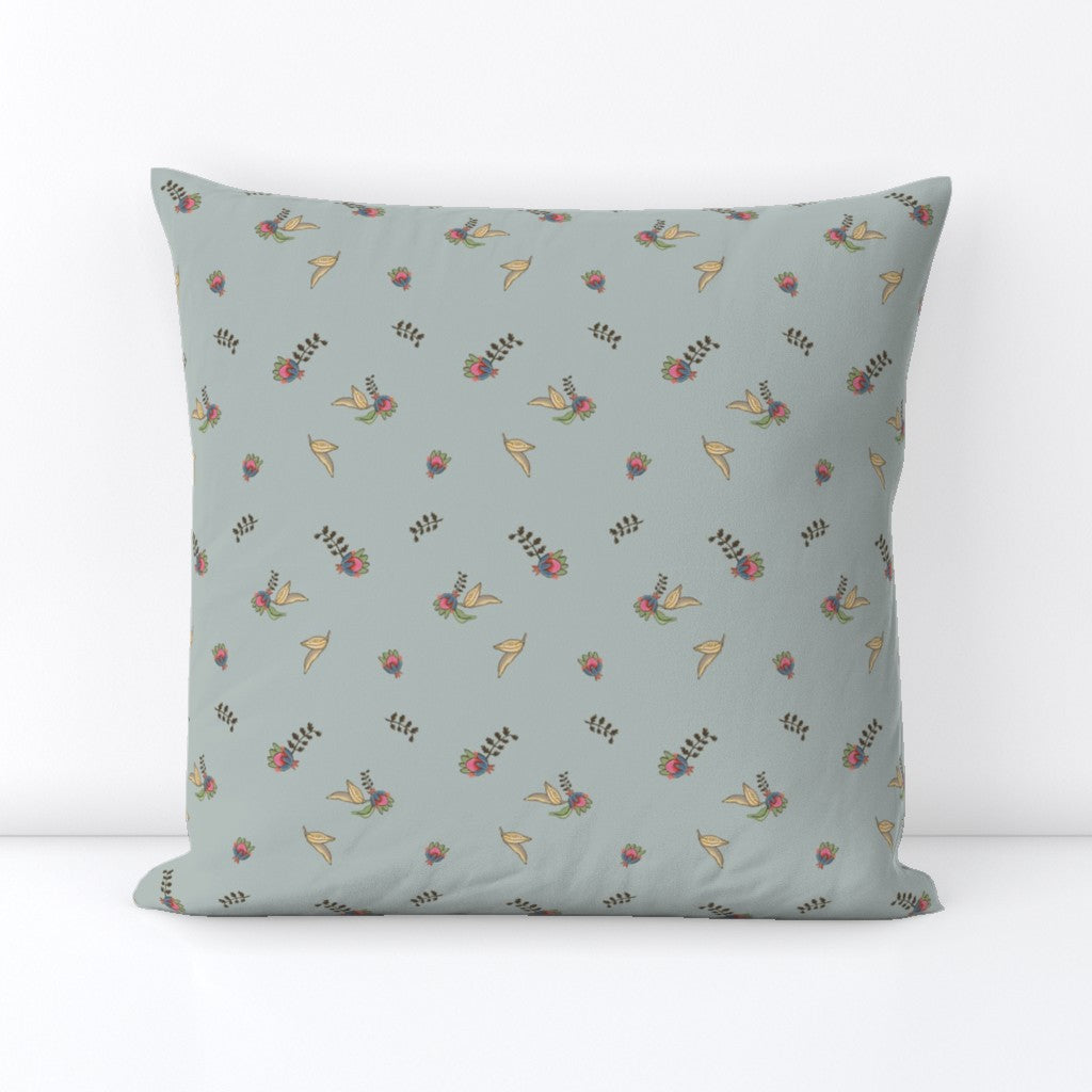 Scatter Cushions - Hand-Painted Art Scatters