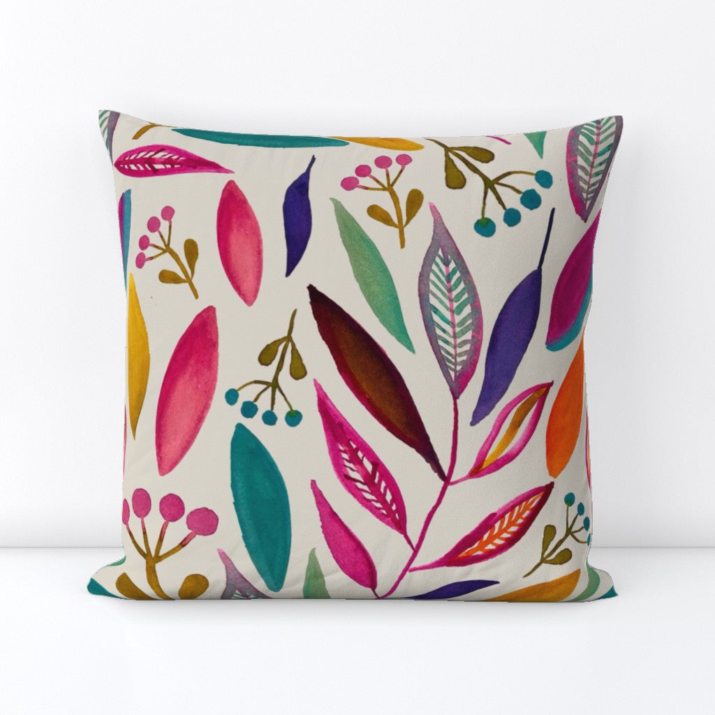 Scatter Cushions - Hand-Painted Art Scatters