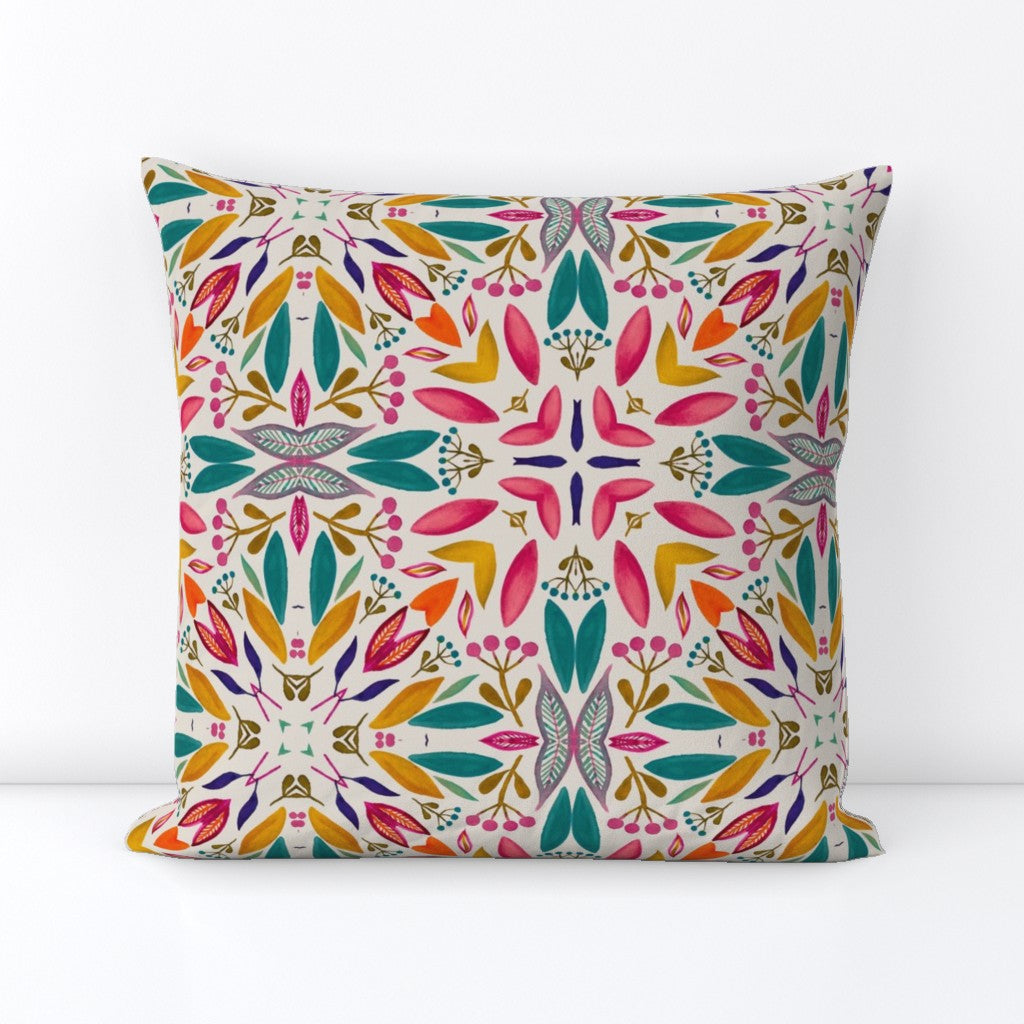 Scatter Cushions - Hand-Painted Art Scatters
