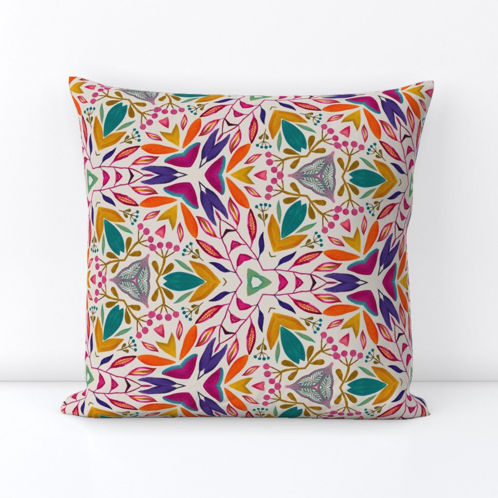 Scatter Cushions - Hand-Painted Art Scatters