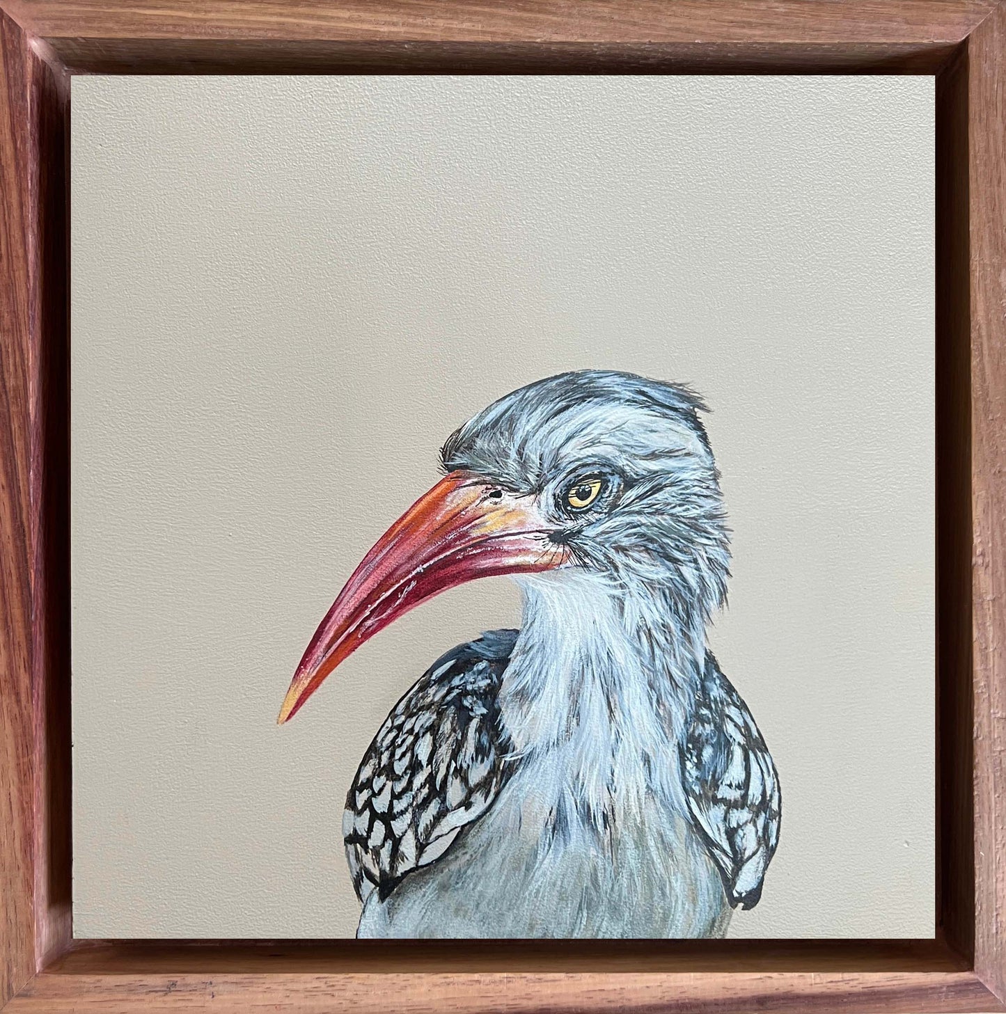 Bird Painting Commission