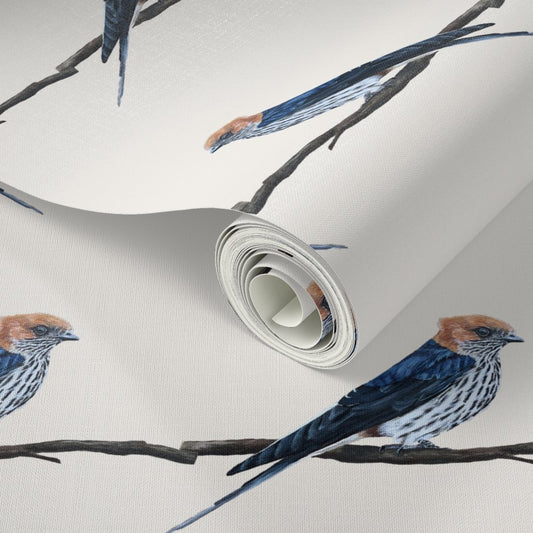 Swallow Social Wallpaper