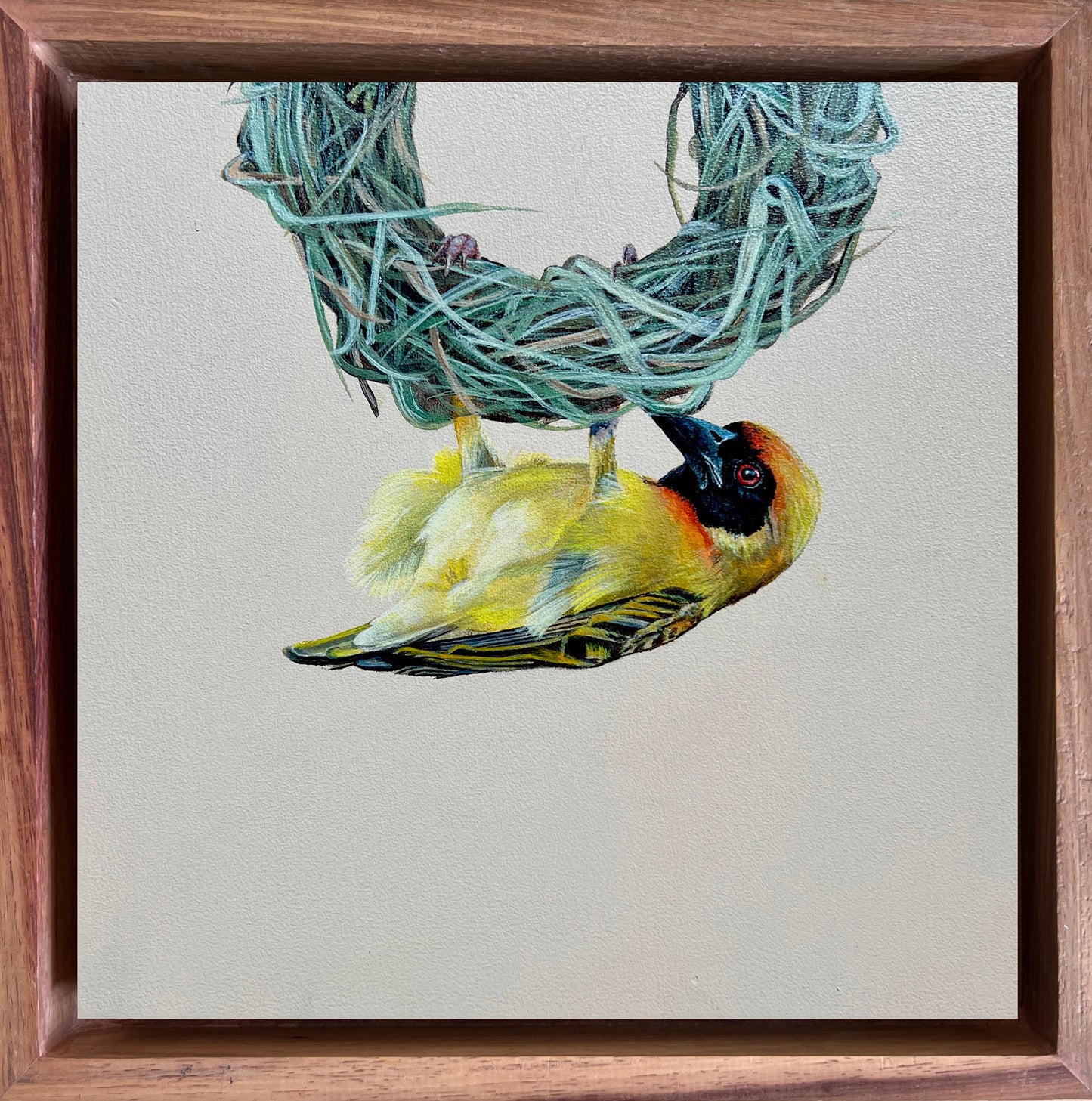 Bird Painting Commission