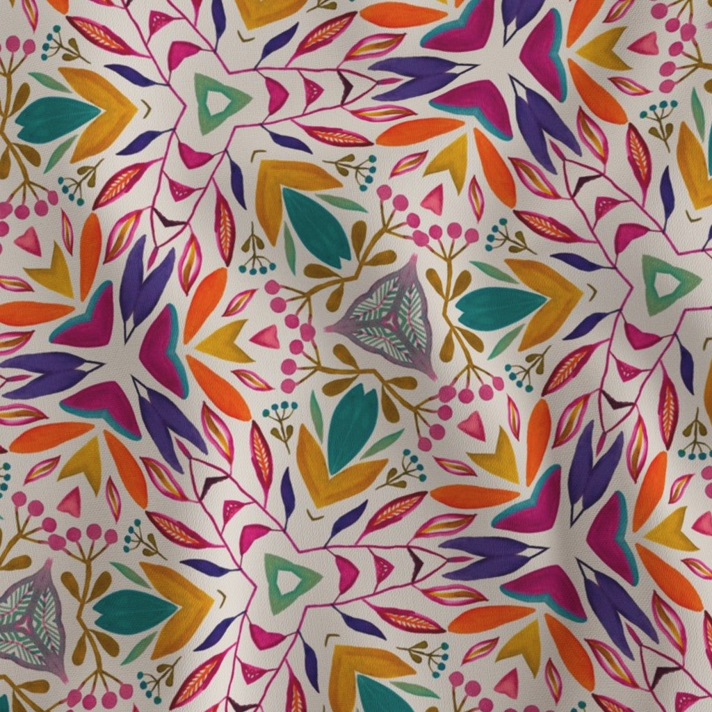 Joy in Bloom Collection - Fabric