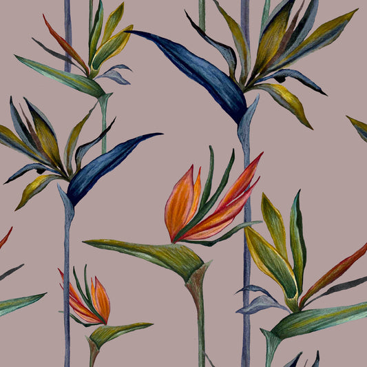 Strelitzia Stripe - Fabric